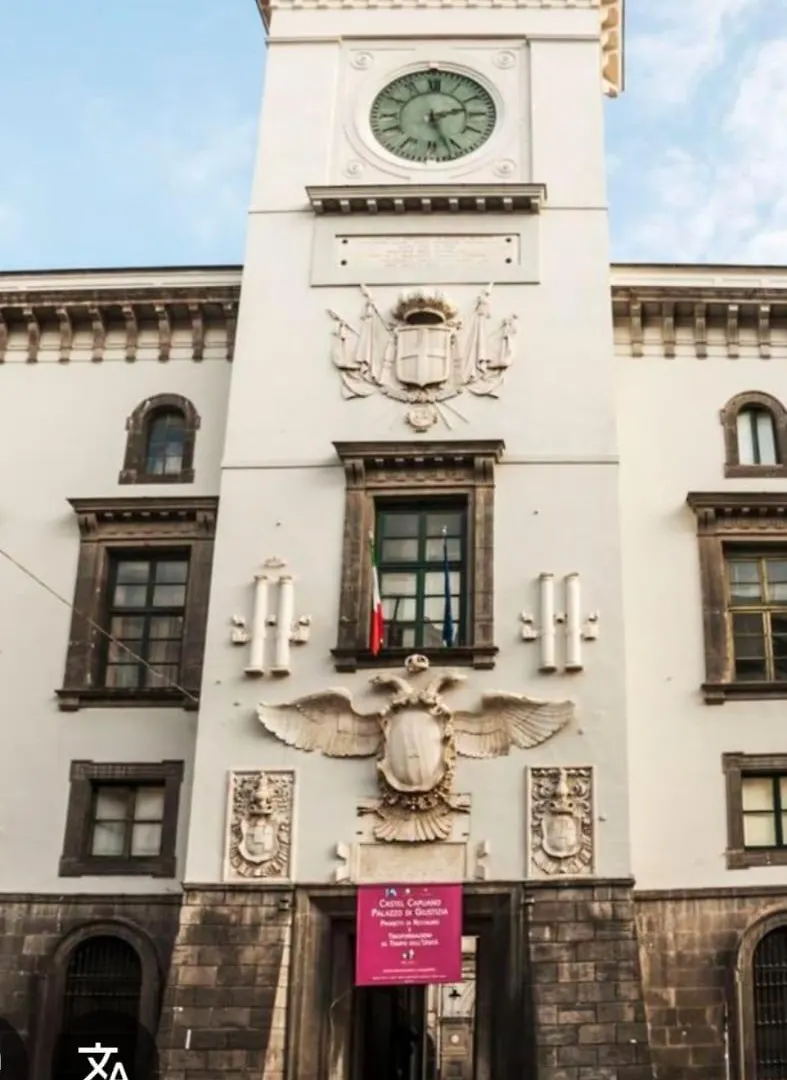 House Tribunali 197 Naples