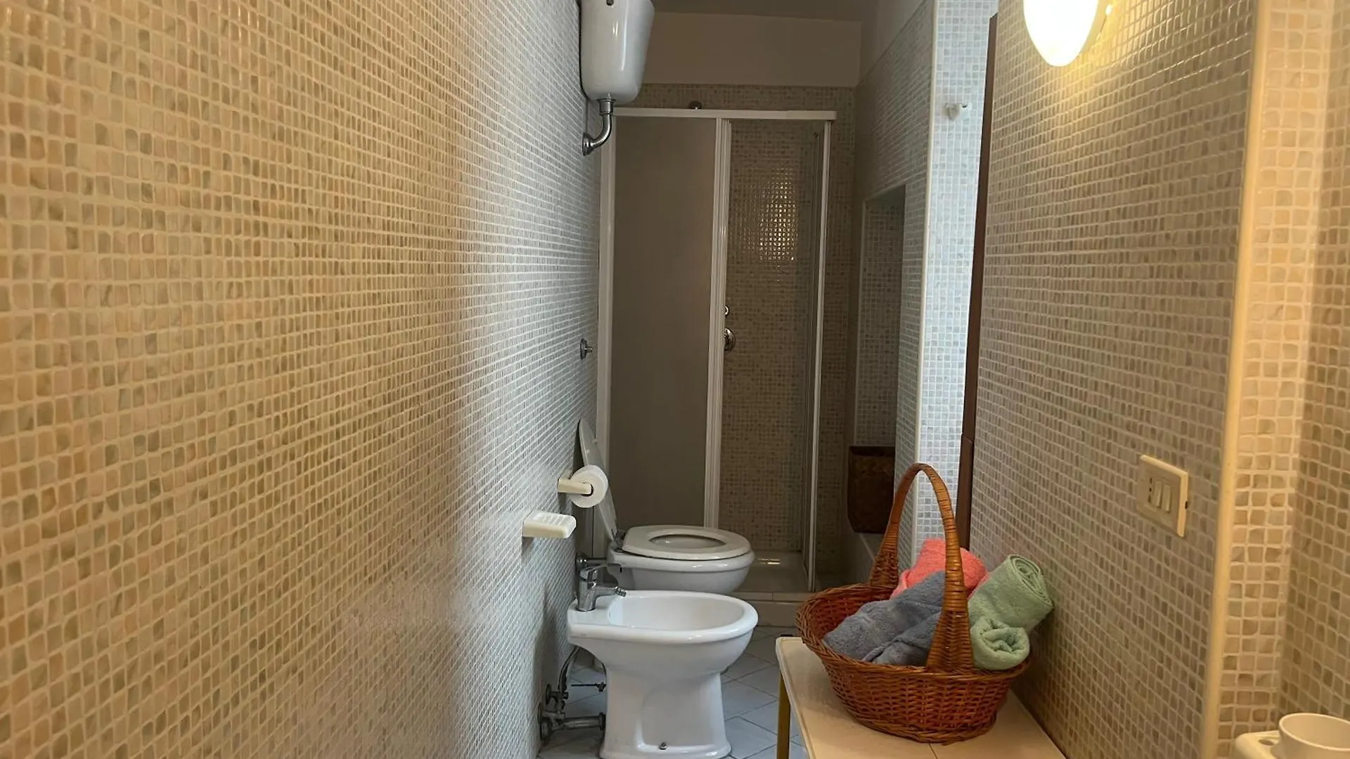 House Tribunali 197 Naples