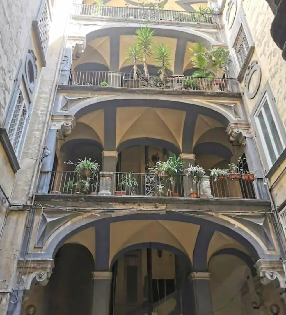 Διαμέρισμα House Tribunali 197 Νάπολη